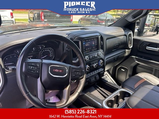 2023 Gmc Sierra HD AT4 photo 6
