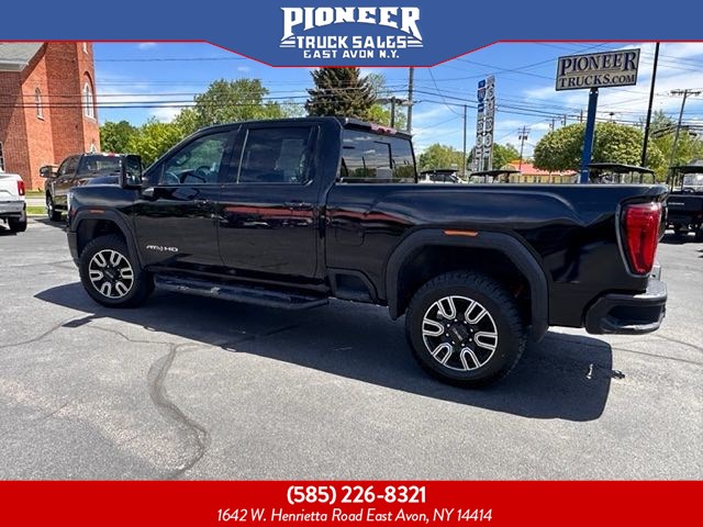 2023 Gmc Sierra HD AT4 photo 4