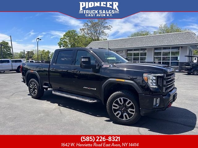 2023 Gmc Sierra HD AT4 photo 2