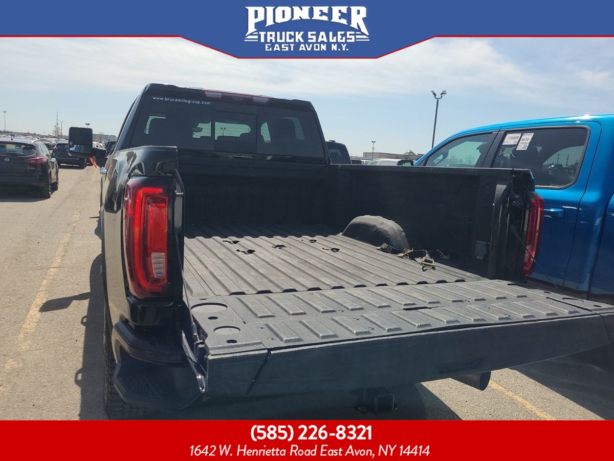 2022 Gmc Sierra Denali Ultimate photo 5