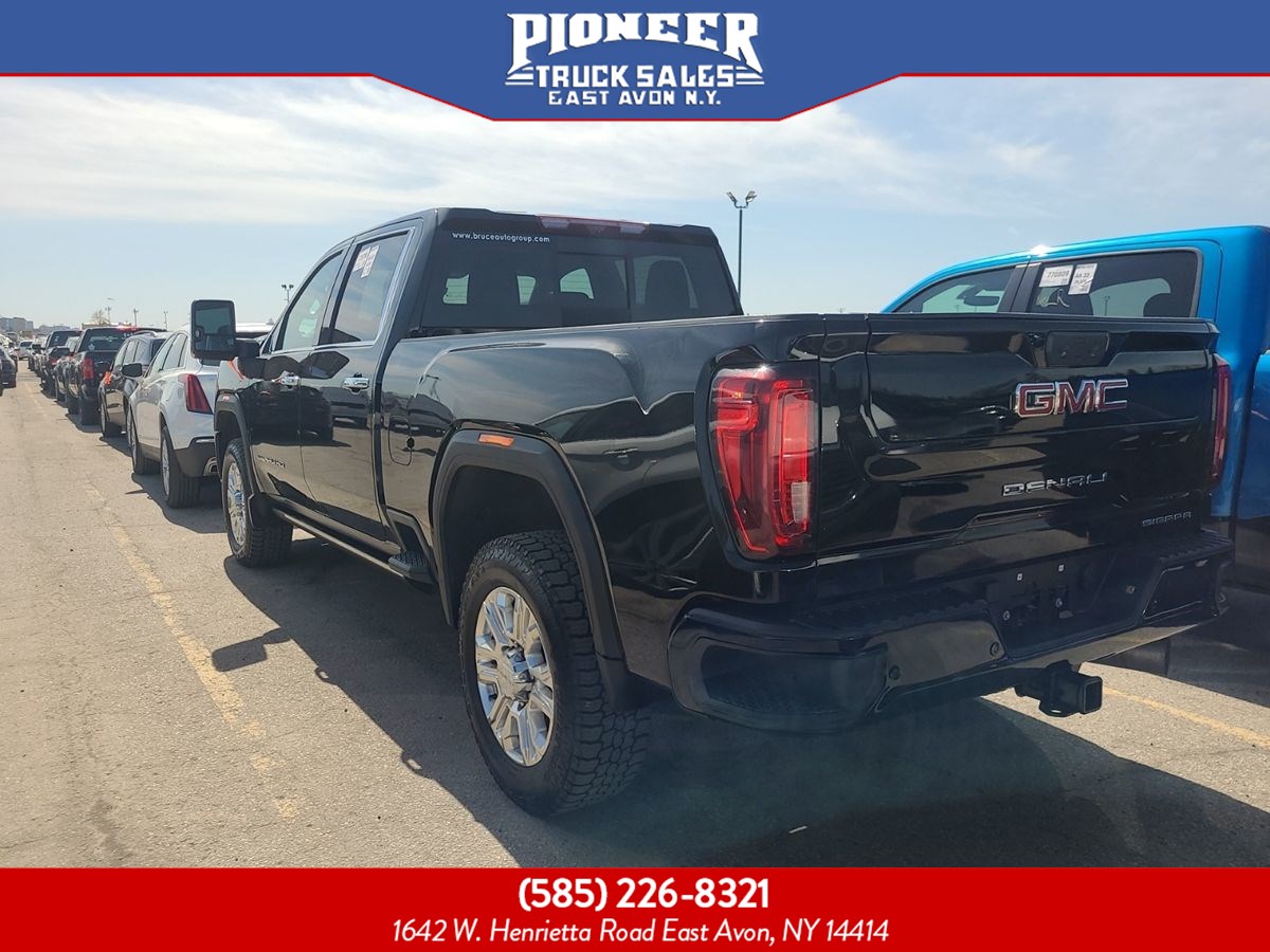 2022 Gmc Sierra Denali Ultimate photo 4
