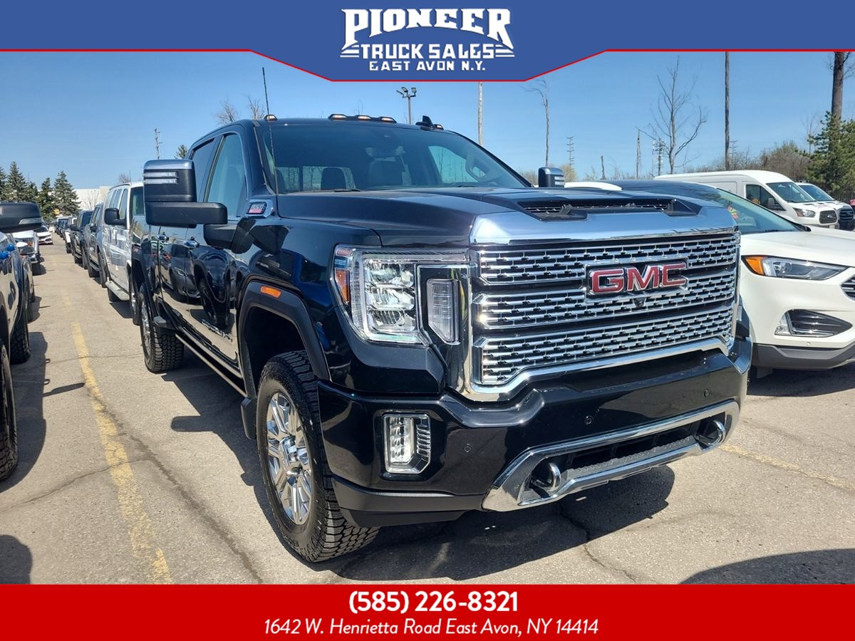 2022 Gmc Sierra Denali Ultimate photo 2
