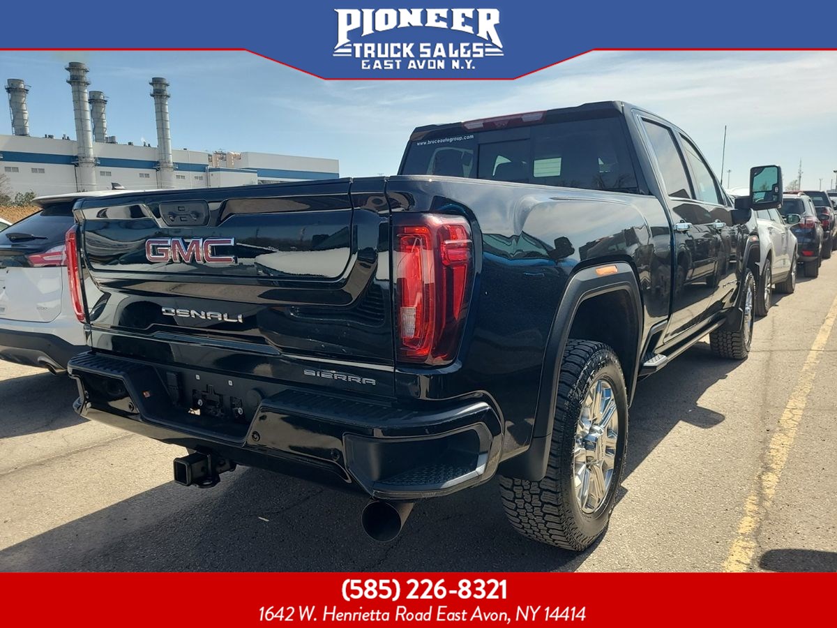 2022 Gmc Sierra Denali Ultimate photo 3