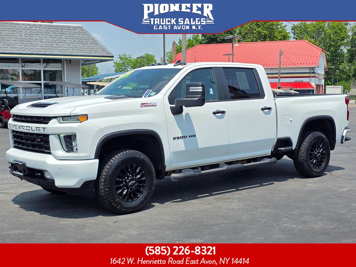 Sold 2023 Chevrolet Silverado 2500HD LT DURAMAX DIESEL TRUE NORTH