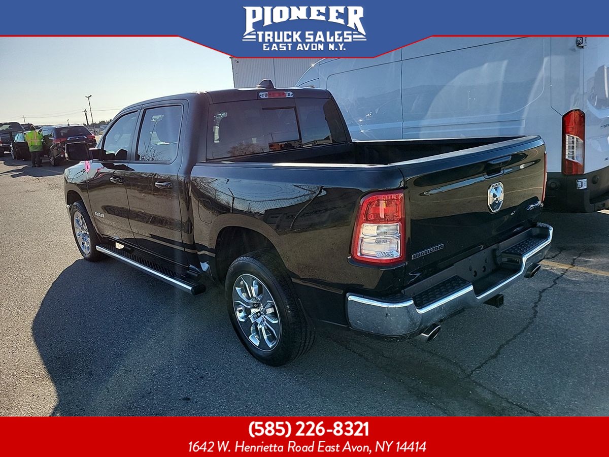 2022 Ram 1500 Big Horn photo 4