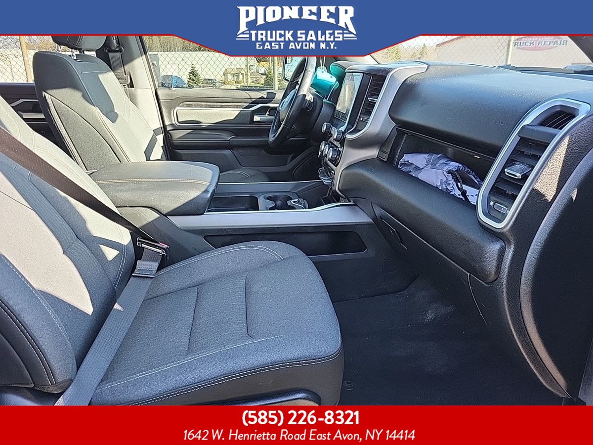 2022 Ram 1500 Big Horn photo 12