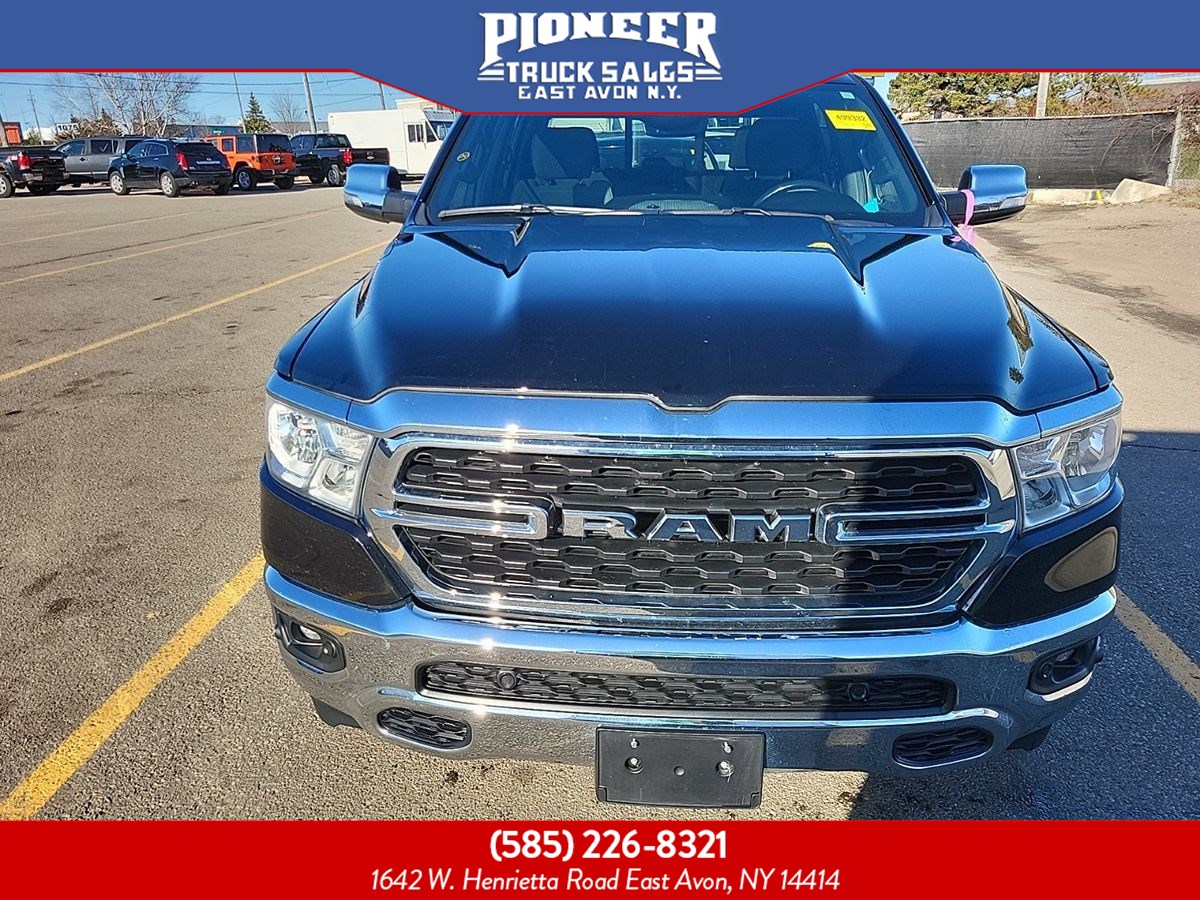 2022 Ram 1500 Big Horn photo 6