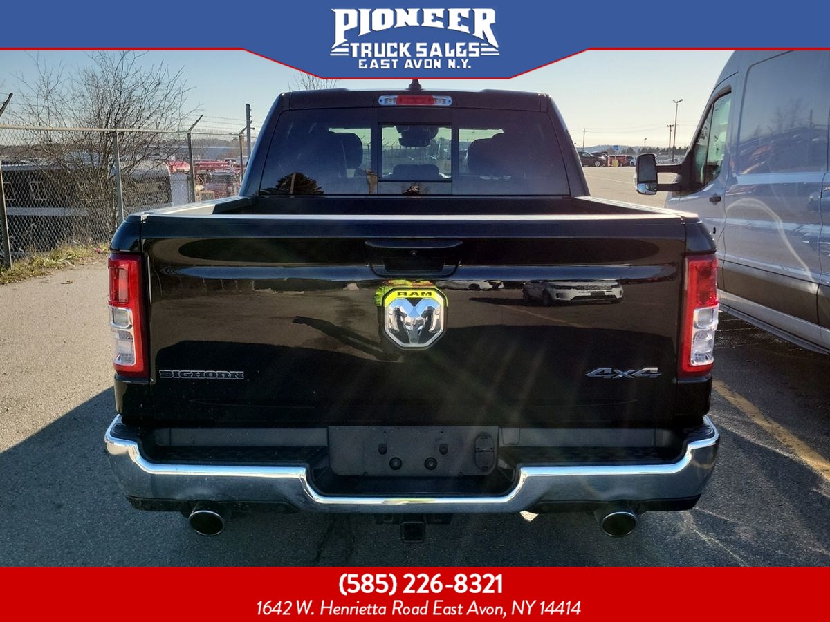 2022 Ram 1500 Big Horn photo 5