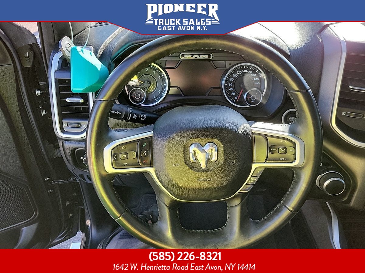 2022 Ram 1500 Big Horn photo 9