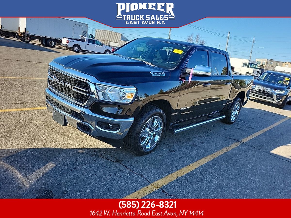 2022 Ram 1500 Big Horn photo 2
