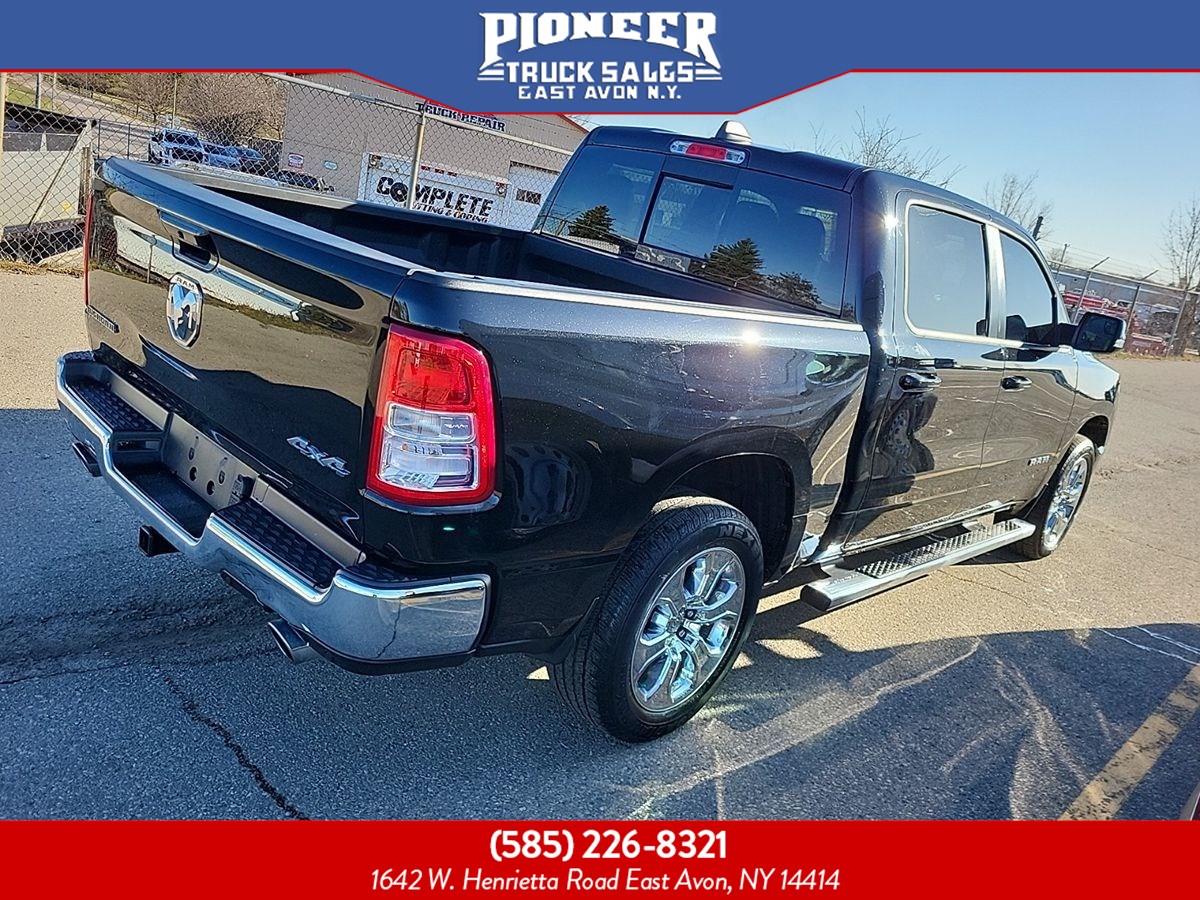 2022 Ram 1500 Big Horn photo 3