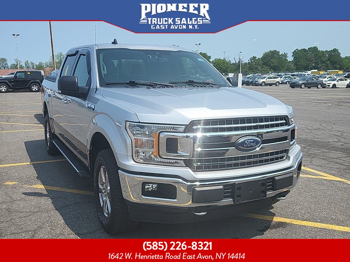 2019 Ford F-150 XLT photo 5