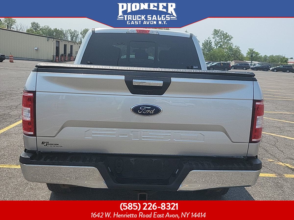 2019 Ford F-150 XLT photo 3