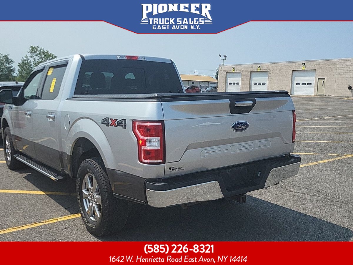 2019 Ford F-150 XLT photo 2