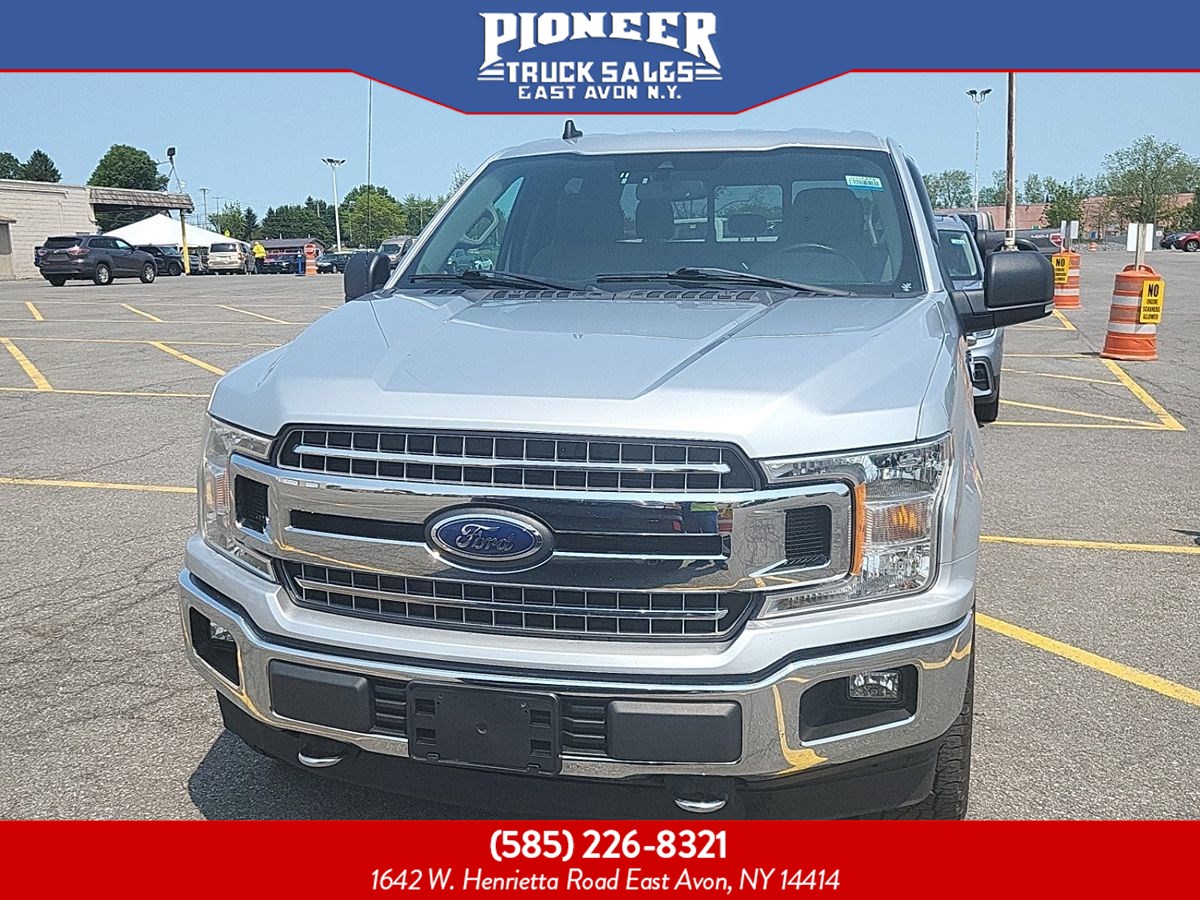 2019 Ford F-150 XLT photo 6