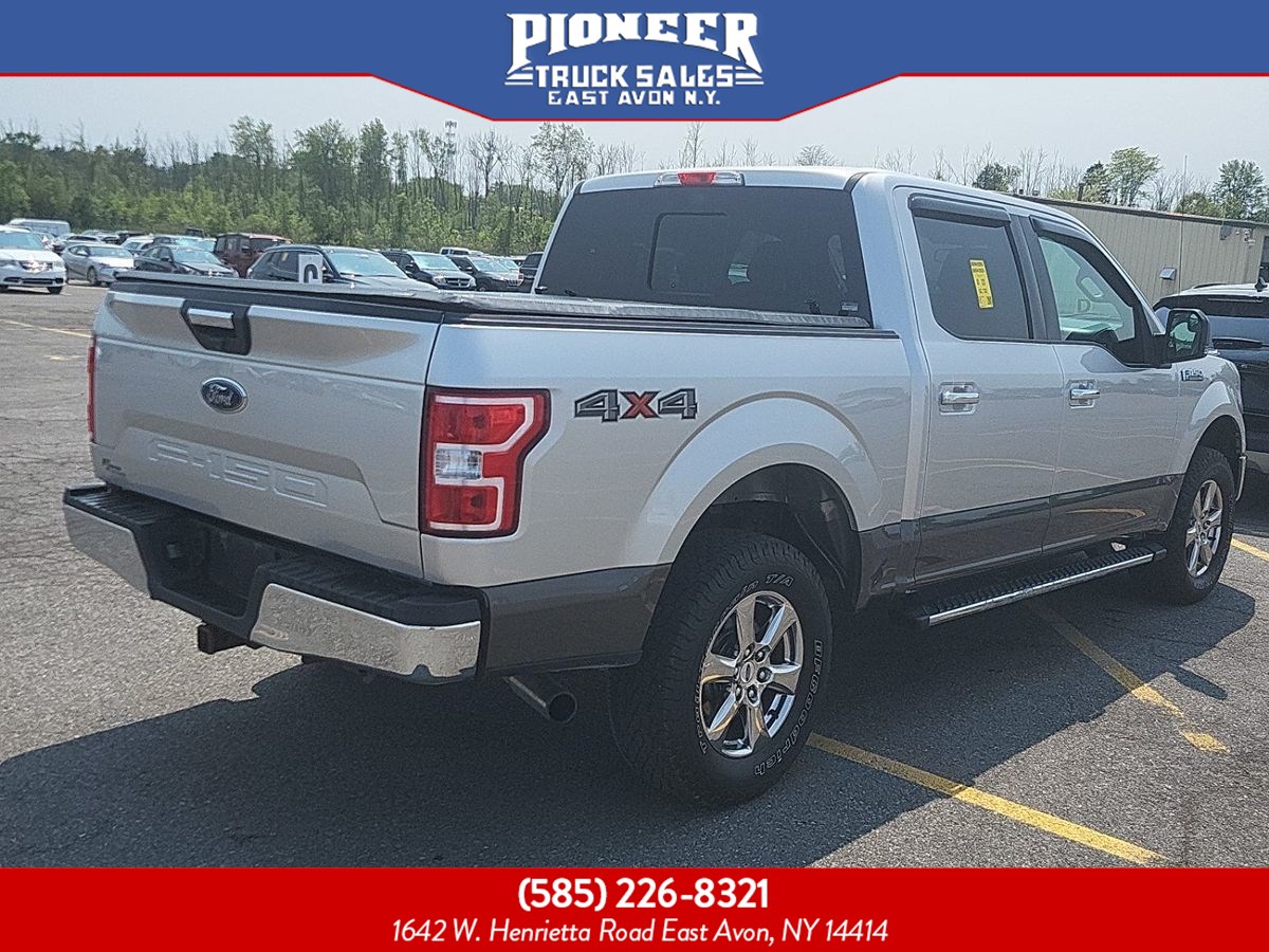 2019 Ford F-150 XLT photo 4