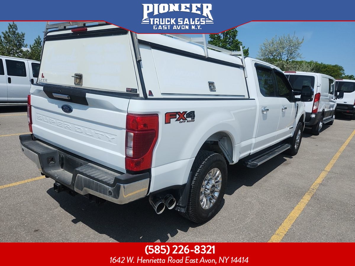 2022 Ford F-250 XLT FX4 photo 3