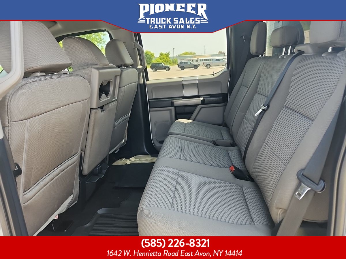 2022 Ford F-250 XLT FX4 photo 6