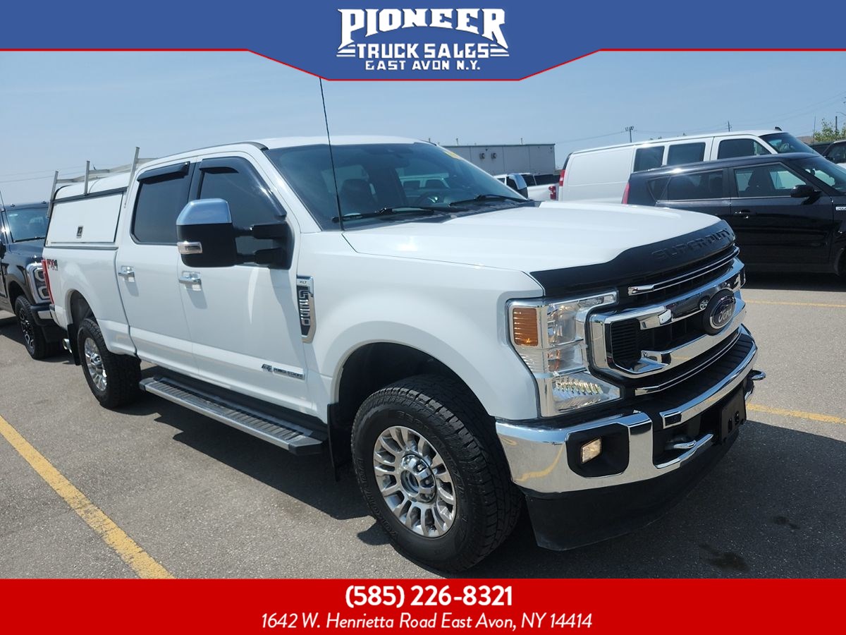 2022 Ford F-250 XLT FX4 photo 2