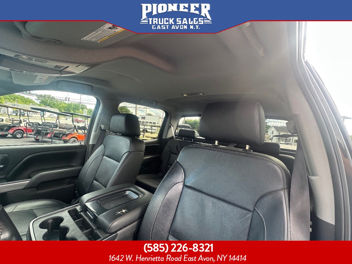 2016 Chevrolet Silverado 1500 LT photo 15