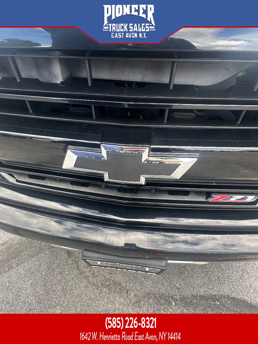 2016 Chevrolet Silverado 1500 LT photo 29