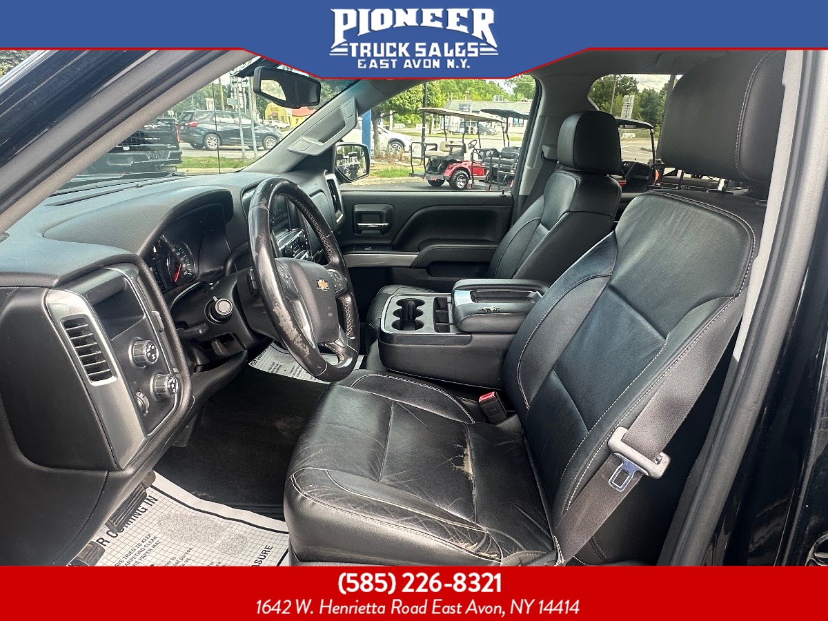 2016 Chevrolet Silverado 1500 LT photo 10