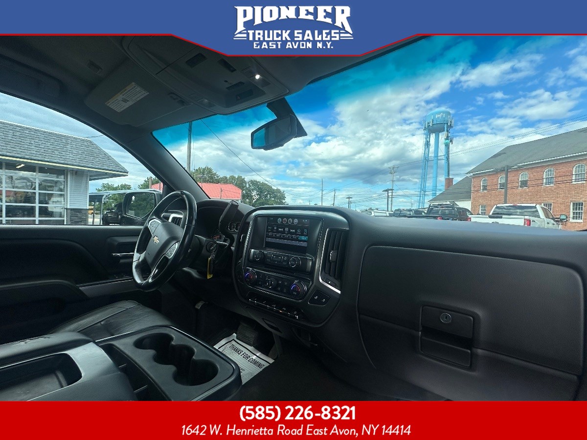 2016 Chevrolet Silverado 1500 LT photo 26