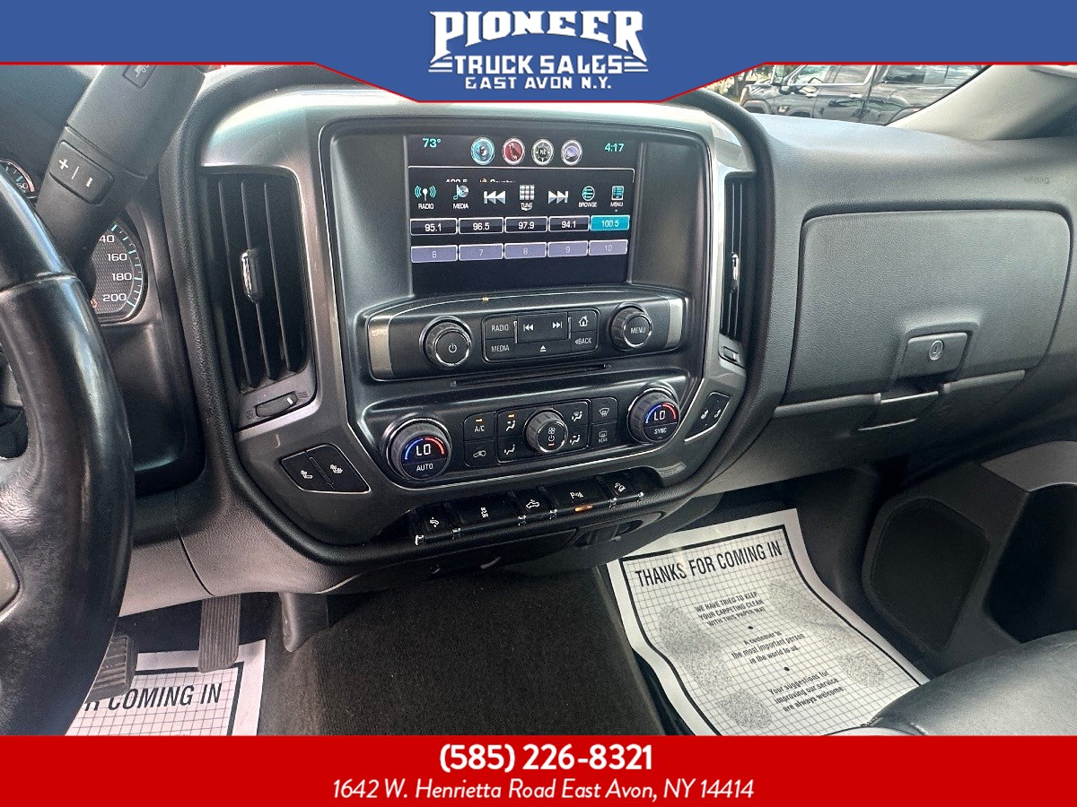 2016 Chevrolet Silverado 1500 LT photo 12