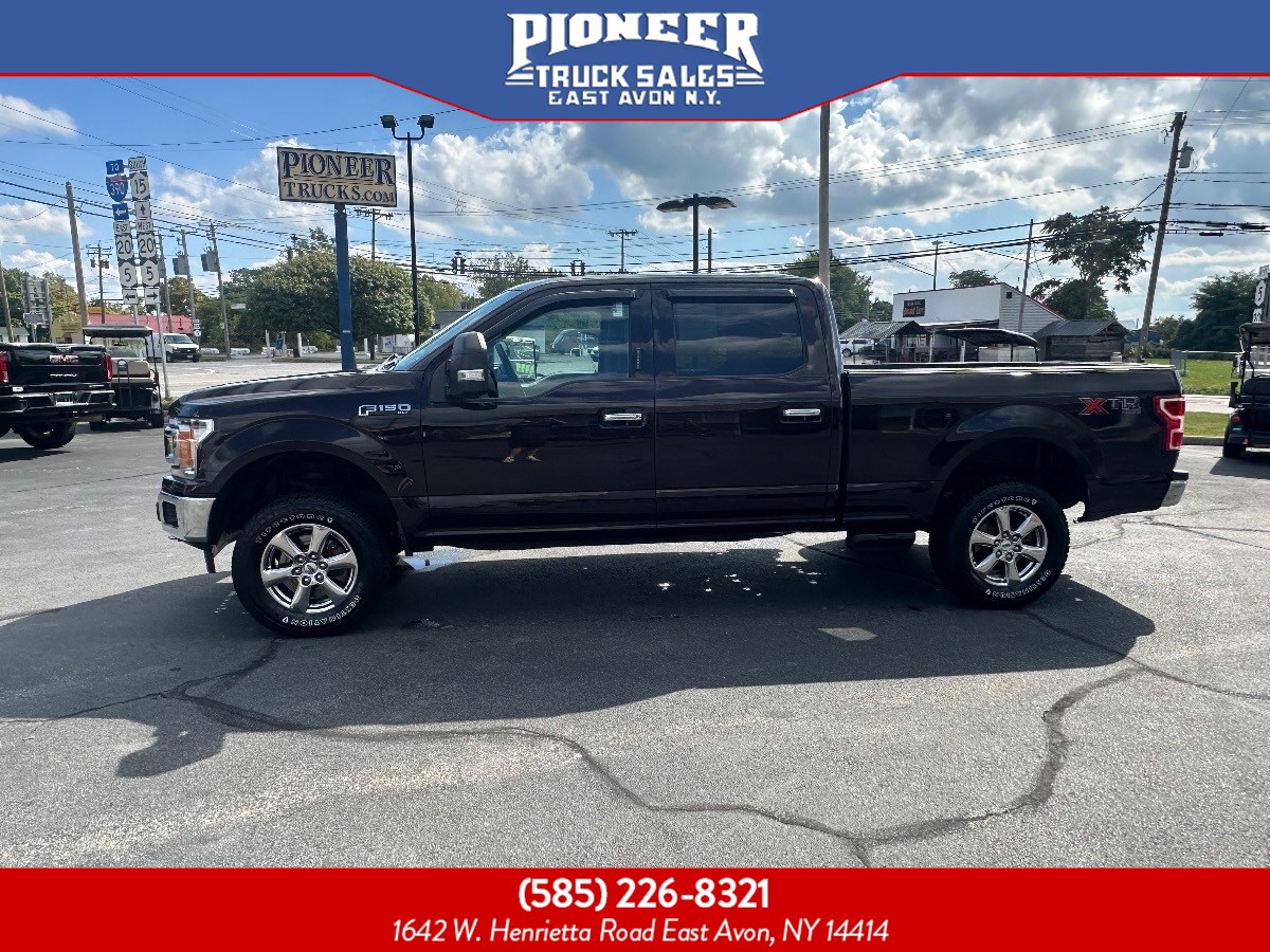 2020 Ford F-150 XLT photo 2