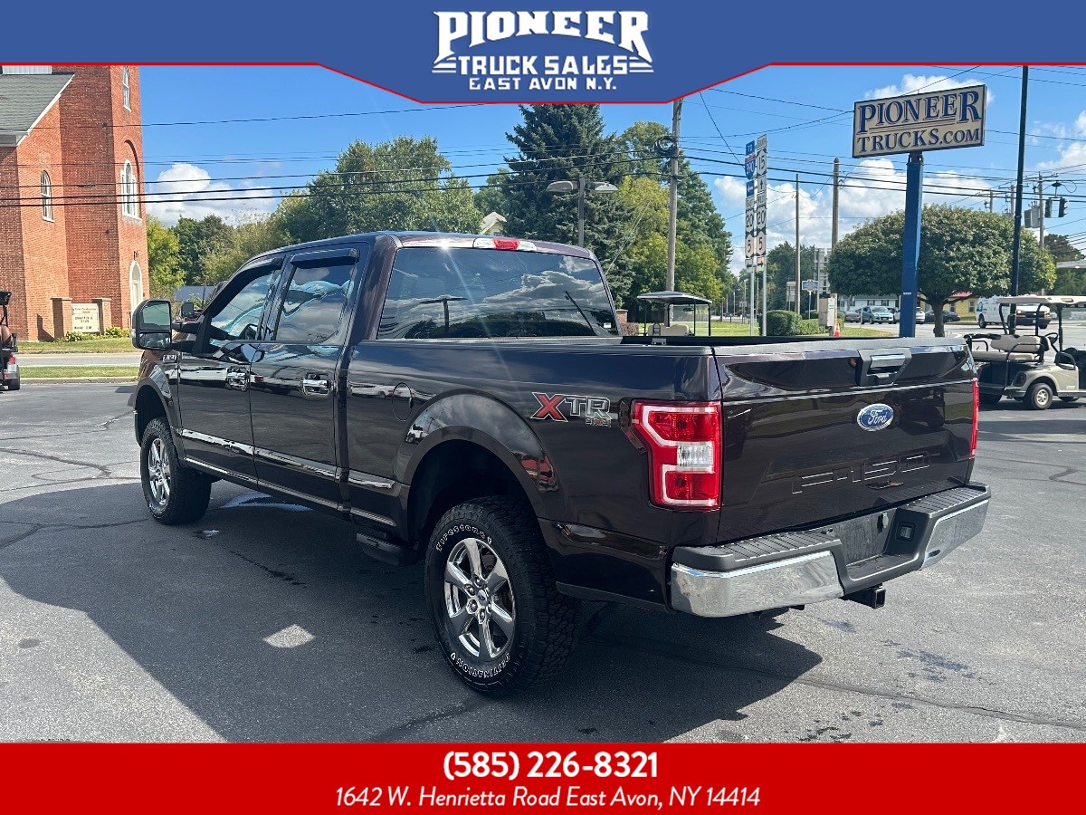 2020 Ford F-150 XLT photo 3