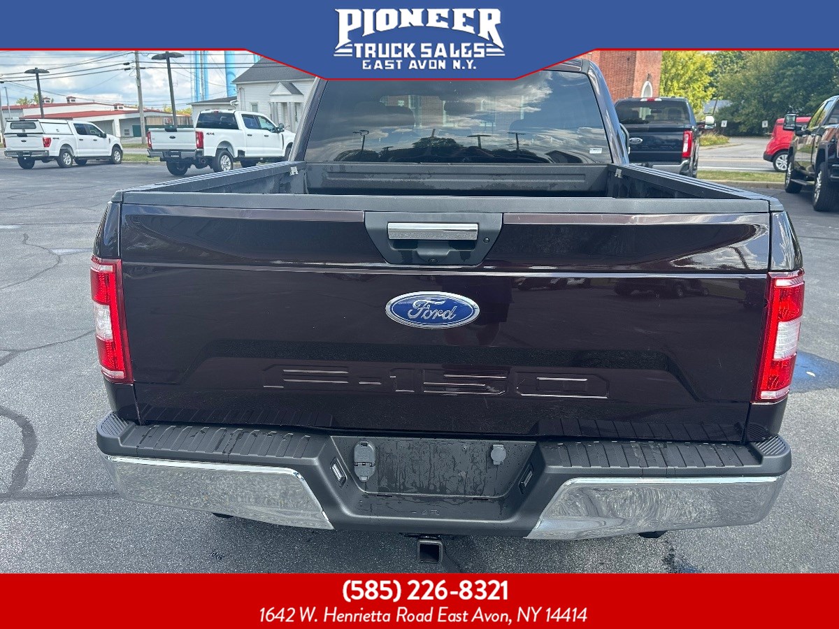 2020 Ford F-150 XLT photo 4