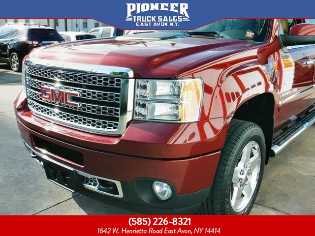 Sold 2013 GMC Sierra 2500HD Denali DURAMAX in Rochester, NY