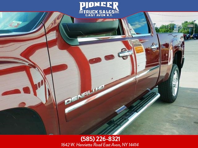Sold 2013 GMC Sierra 2500HD Denali DURAMAX in Rochester, NY