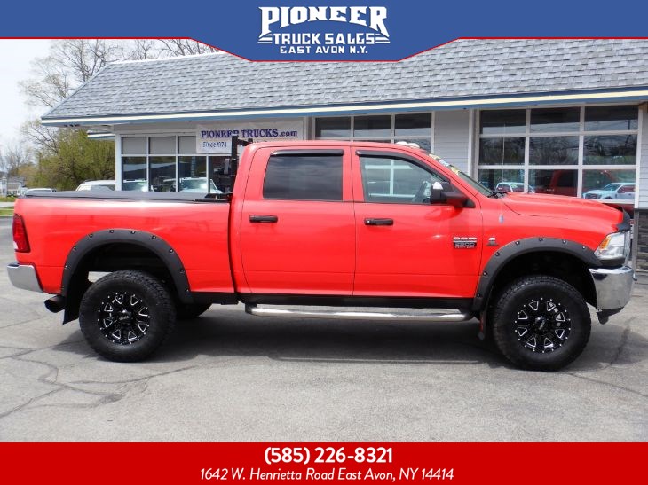 Sold 2011 Ram 2500 SLT CUMMINS 6-SPEED MANUAL in Rochester, NY