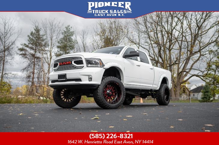 Sold 2018 Ram 1500 Sport LIFTED in Rochester, NY