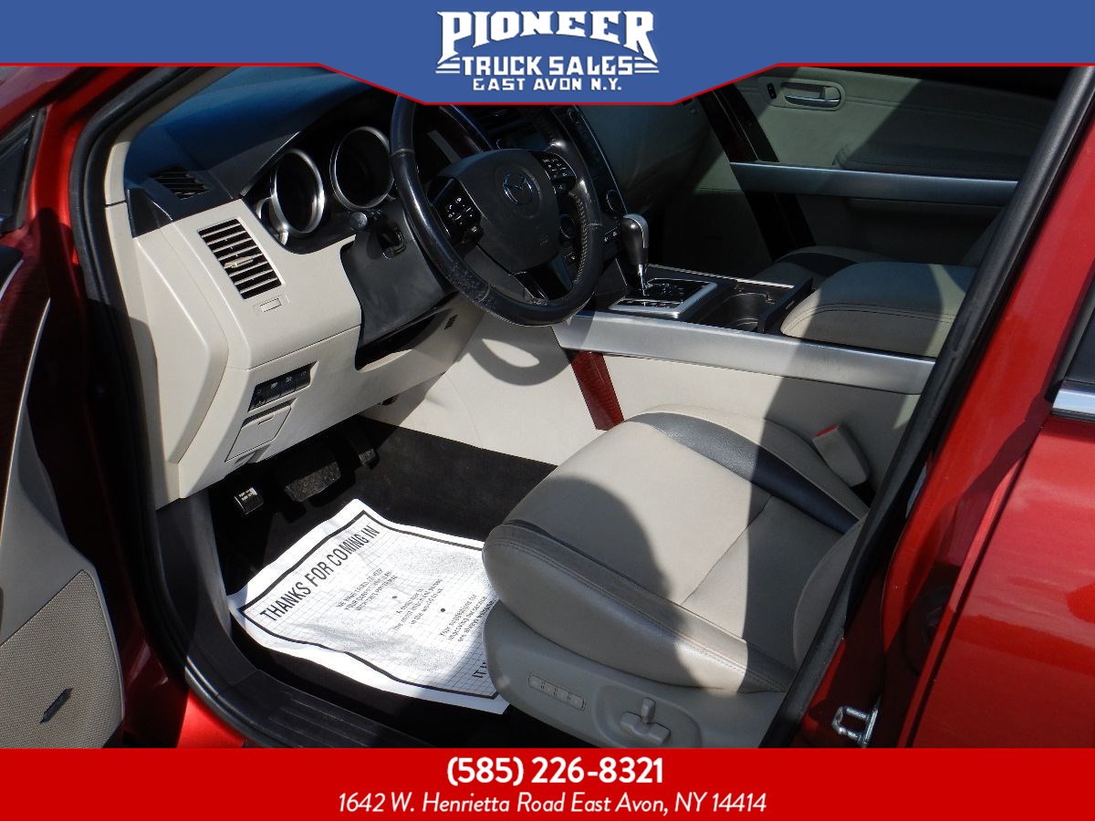 Sold 2009 Mazda CX-9 Grand Touring in Rochester, NY