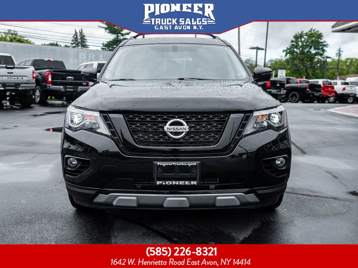 Sold 2019 Nissan Pathfinder SL Rock Creek in Rochester, NY