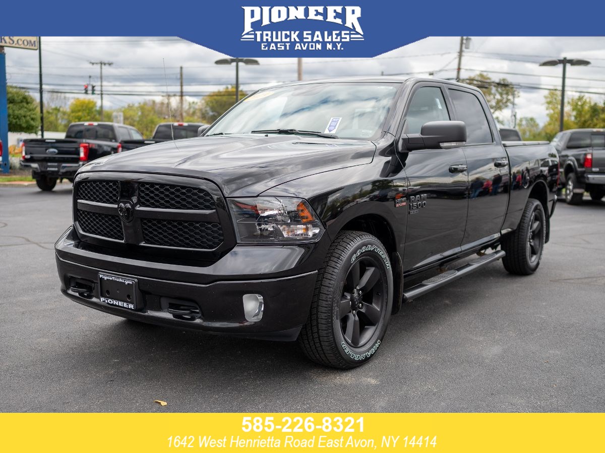 Sold 2019 Ram 1500 Classic SLT HEMI GEARS!! in Rochester, NY
