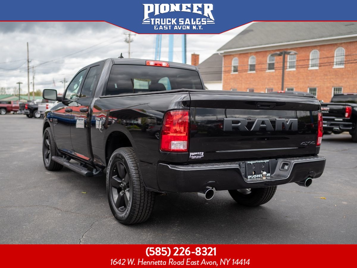 2019 Dodge Ram 1500 Classic Midnight Edition 2019 Dodge Ram Night