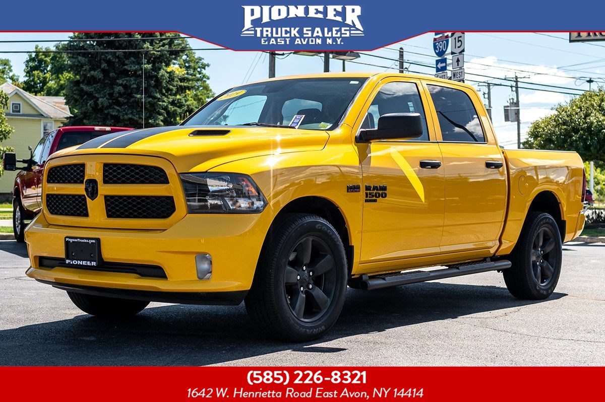 1500 Classic Dodge 1500 Ram 2019 For Sale Used 2019 Ram 1500