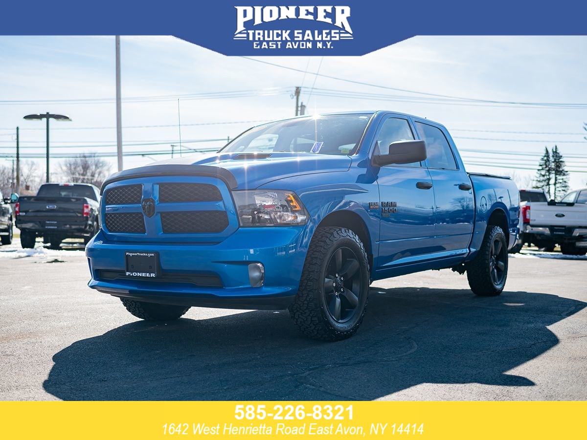 Sold 2019 Ram 1500 Classic Express HEMI in Rochester, NY