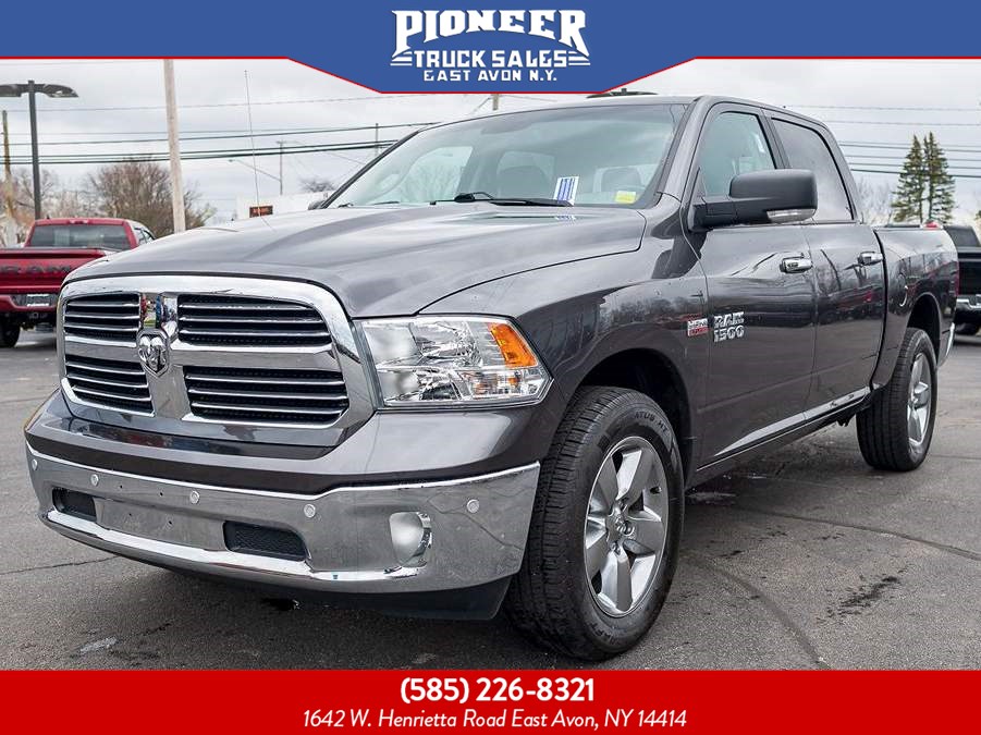 Big Horn Ram 1500 Diesel 2018 Sold 2018 Ram 1500 Big Horn In Fort