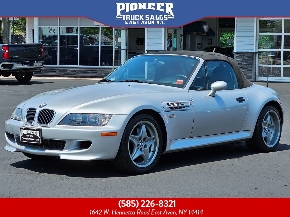 Sold 2000 BMW Z3 M 3.2L Roadster in Rochester, NY