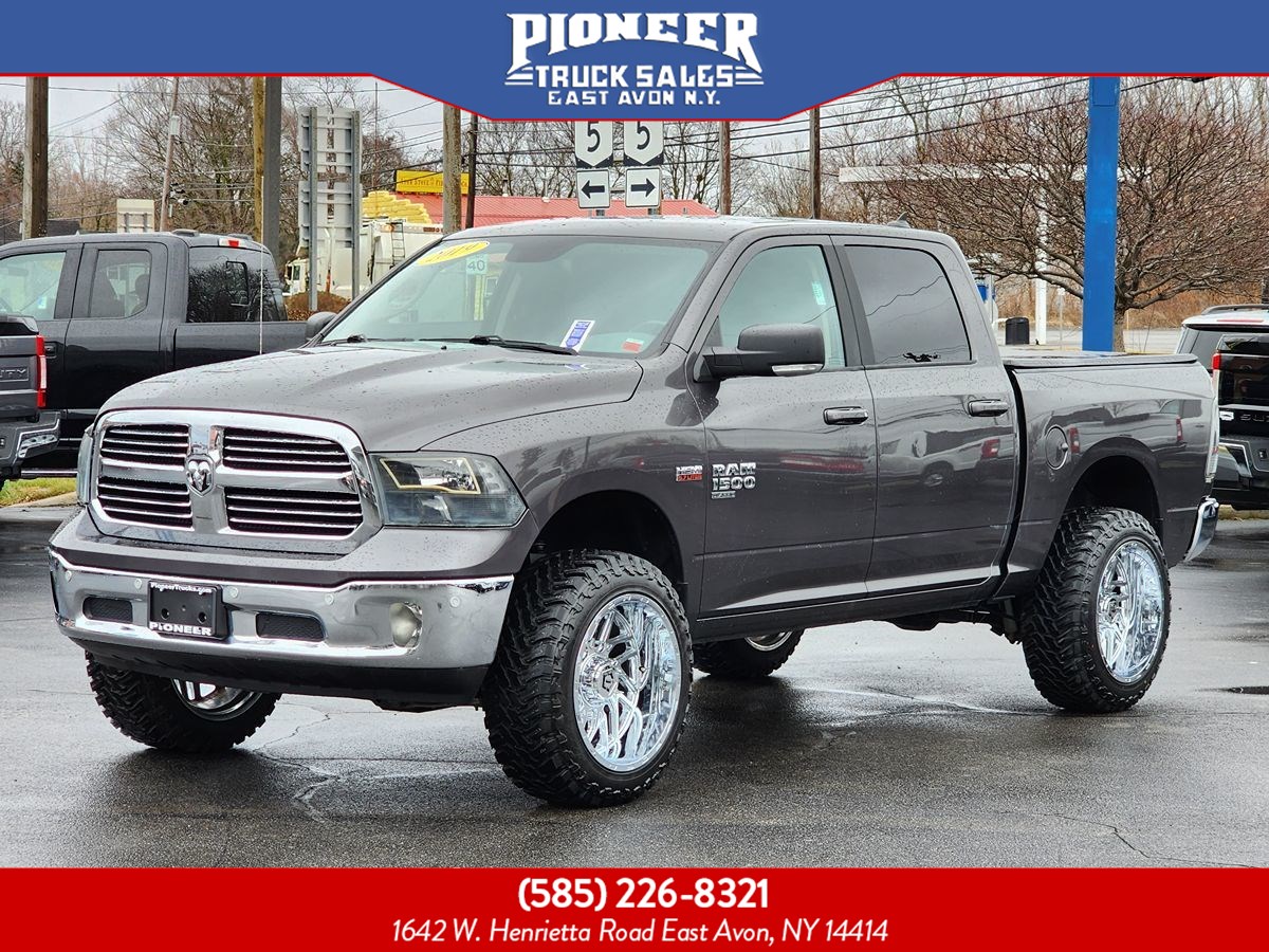 2019 Ram 1500 Classic Big Horn HEMI LIFTED