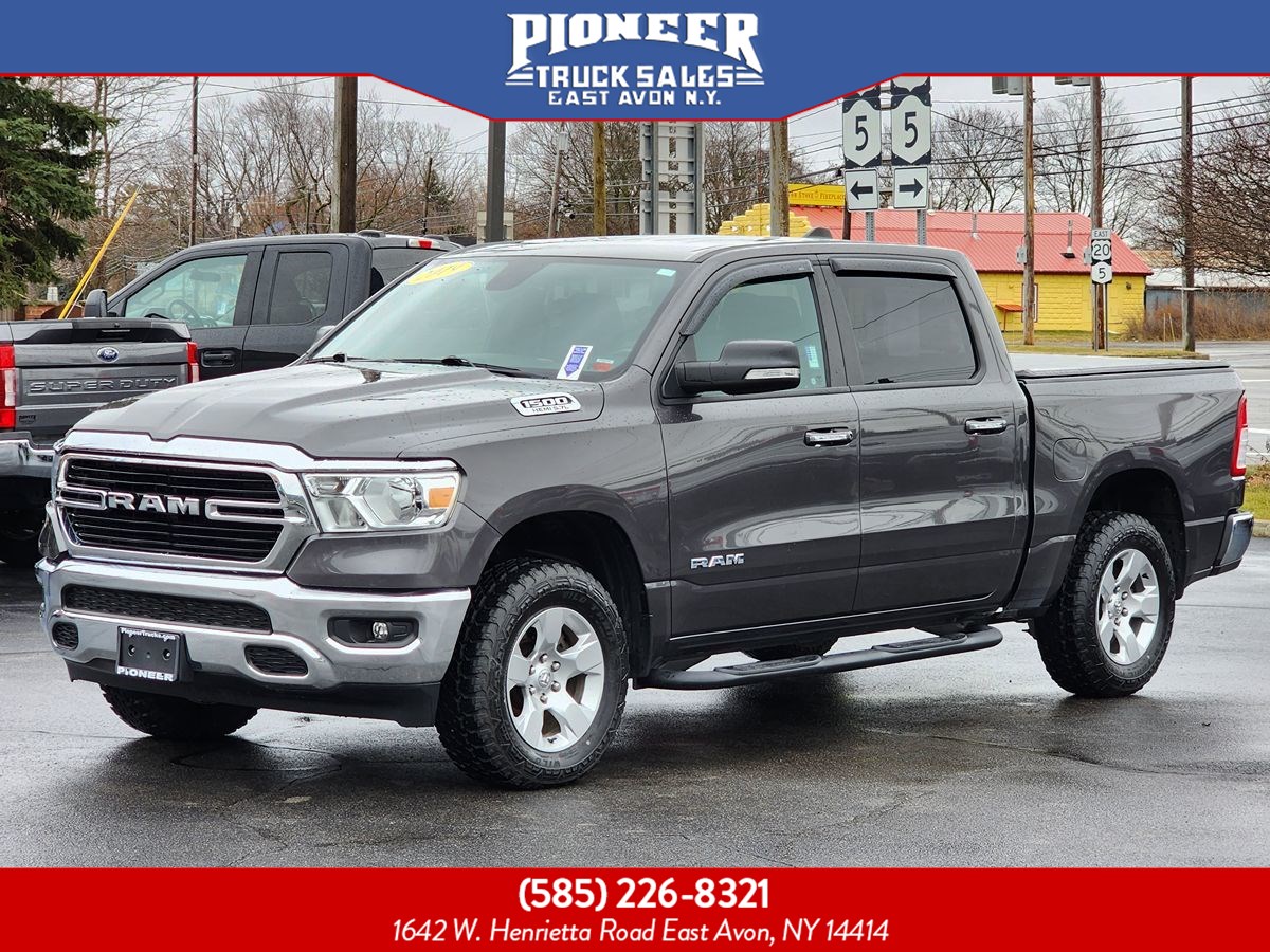 Sold 2019 Ram 1500 Big Horn/Lone Star HEMI in Rochester, NY