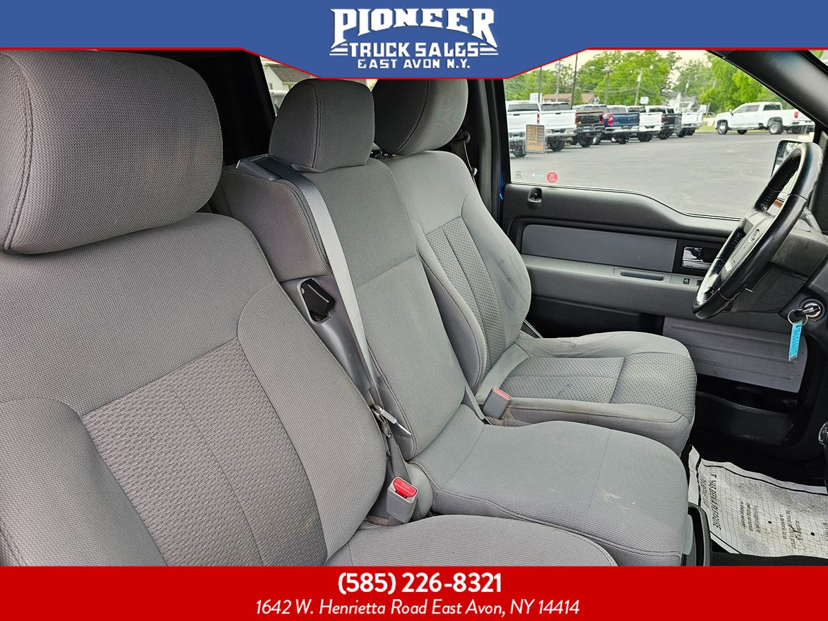 Sold 2014 Ford F-150 XLT SuperCrew in Rochester, NY