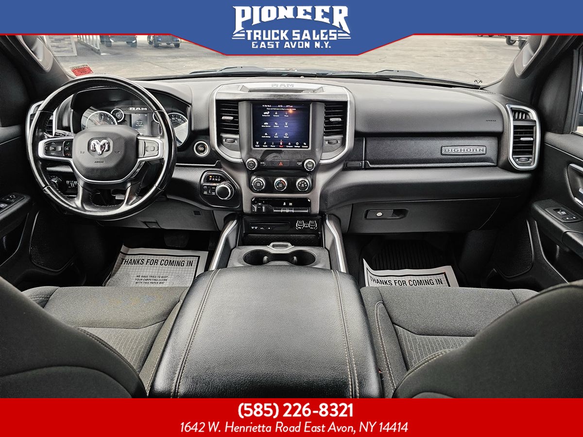 Sold 2019 Ram 1500 Big Horn/Lone Star HEMI in Rochester, NY