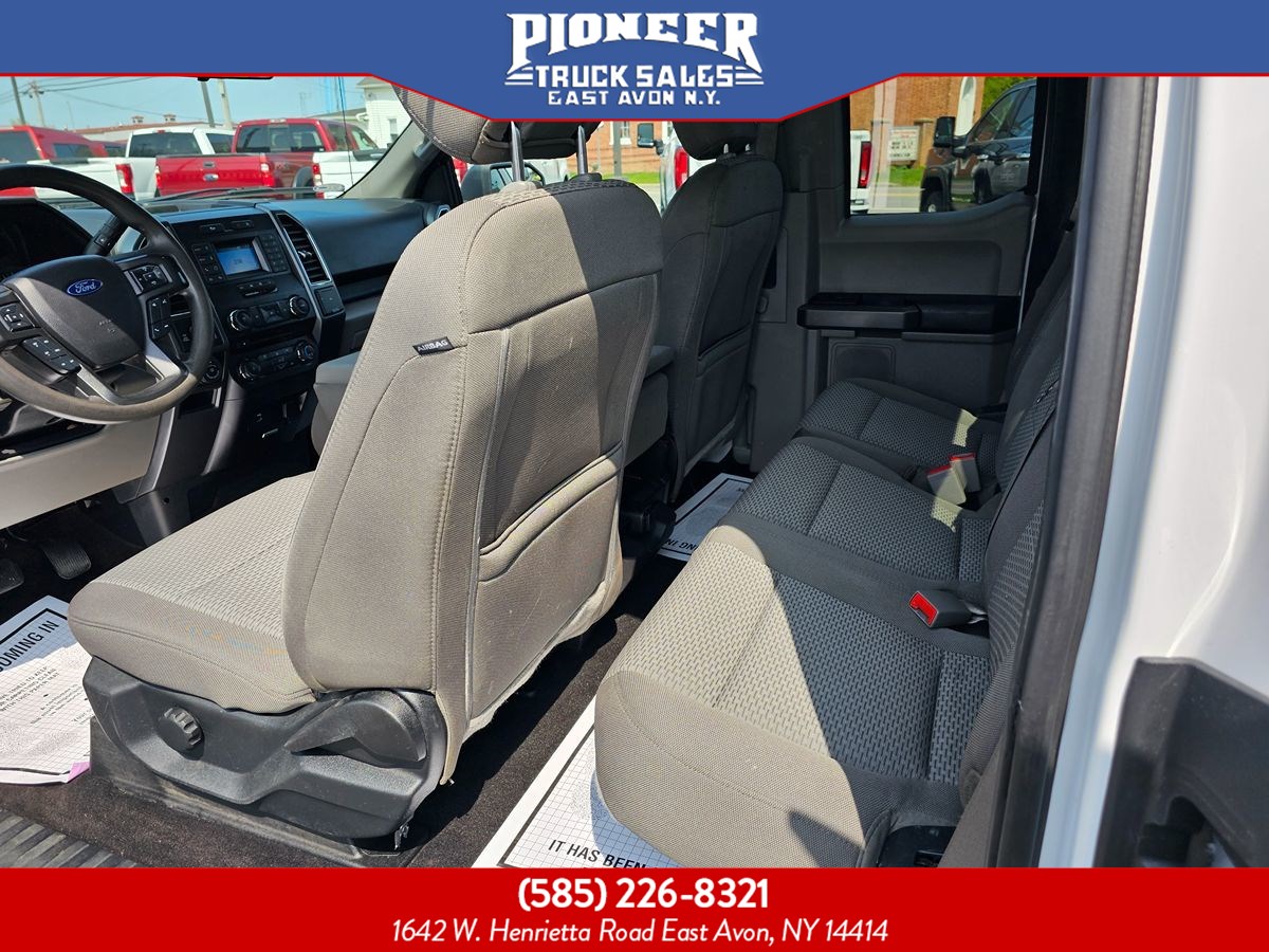 Sold 2018 Ford F-150 XLT HEAVY-DUTY PAYLOAD in Rochester, NY