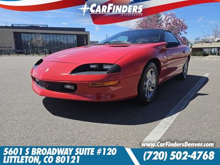 1996 Chevrolet Camaro Z28