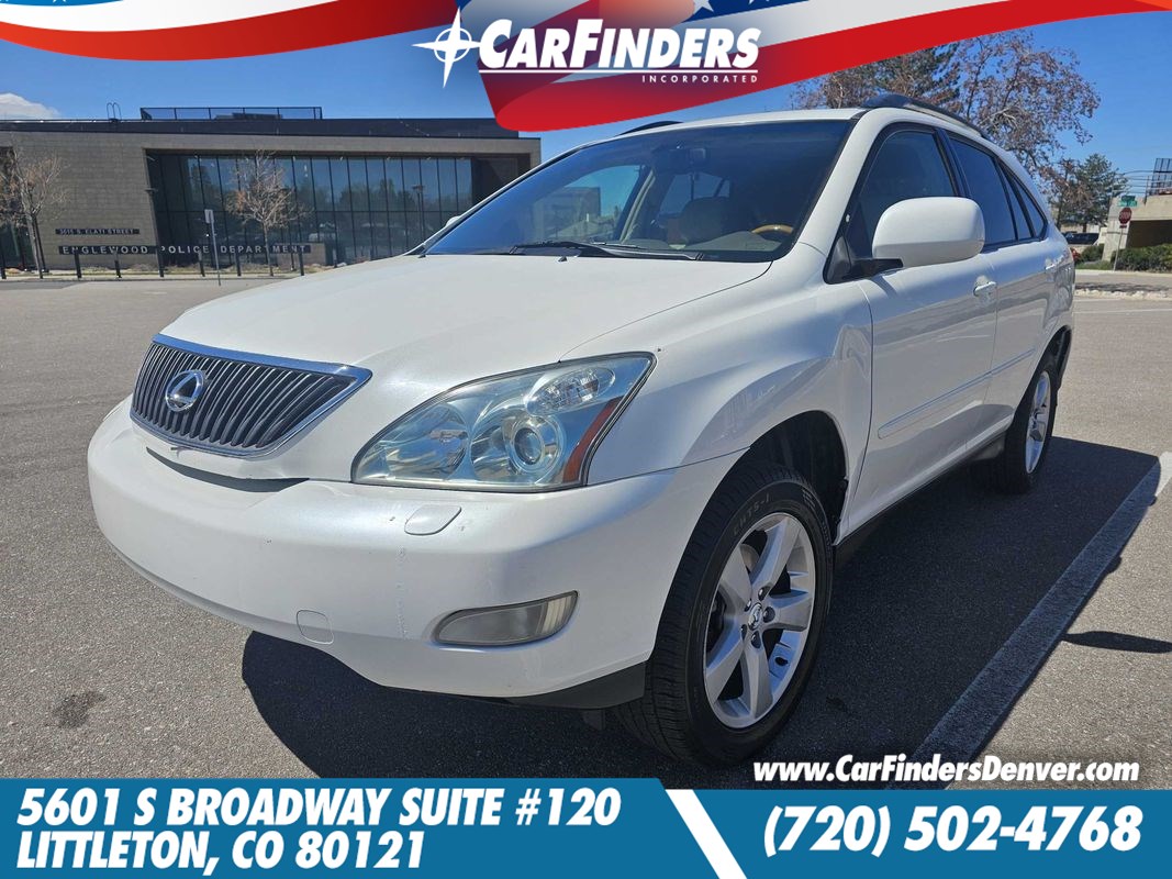 2004 Lexus RX 330 AWD